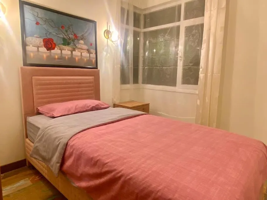 אנטליה Old Town Top Class -3 Bedrooms-165 M2 -100 Mbps Internet 0*,