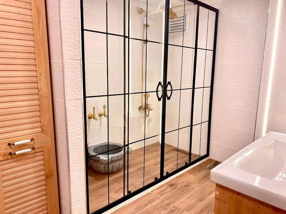 דירה אנטליה Old Town Top Class -3 Bedrooms-165 M2 -100 Mbps Internet