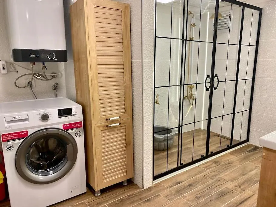אנטליה Old Town Top Class -3 Bedrooms-165 M2 -100 Mbps Internet